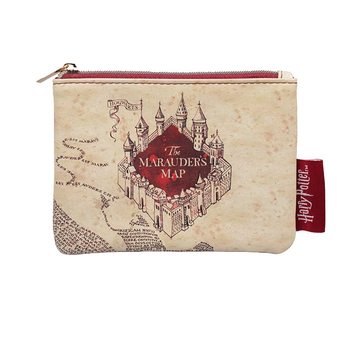 Wallet Harry Potter - Marauders Map