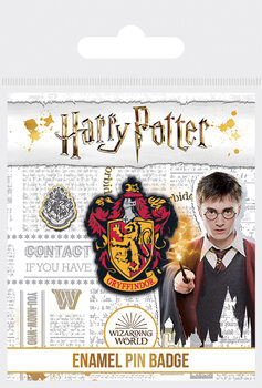 Κονκάρδα Harry Potter - Nebelvír