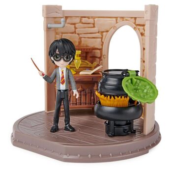 Figurine Harry Potter - Potion Classroom