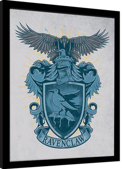 Kehystetty juliste Harry Potter - Ravenclaw