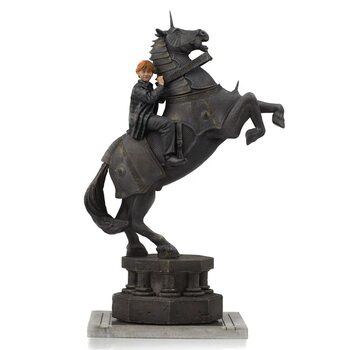 Figurine Harry Potter - Ron Weasley at the Wizard Chess