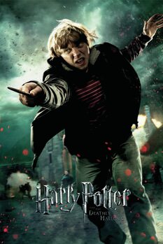 Принти на полотні Harry Potter - Ron Weasley