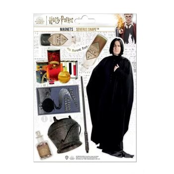 Μαγνητάκι Harry Potter - Severus Snape