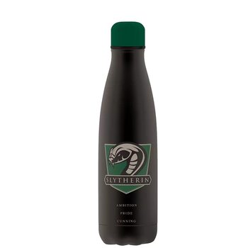 Bottle Harry Potter - Slytherin crest