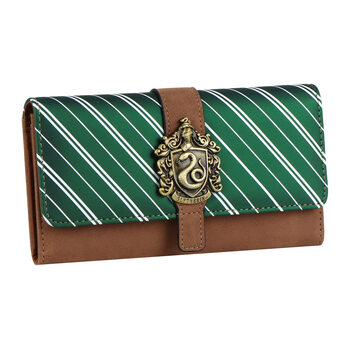 Wallet Harry Potter - Slytherin