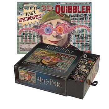 Palapeli Harry Potter - The Quibbler Cover