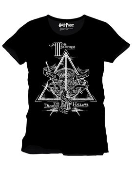 T-shirts Harry Potter - The Three Brothers