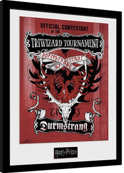 Poster emoldurado Harry Potter - Triwizard
