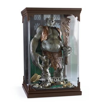 Figurine Harry Potter - Troll
