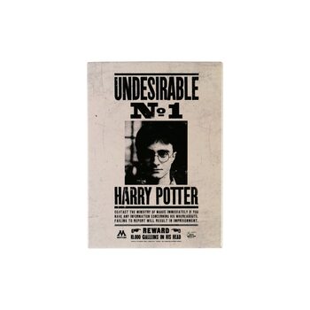 Μαγνητάκι Harry Potter - Undesirable No.1