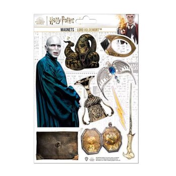 Μαγνητάκι Harry Potter - Voldemort