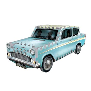 Puzzle Harry Potter - Weasley car