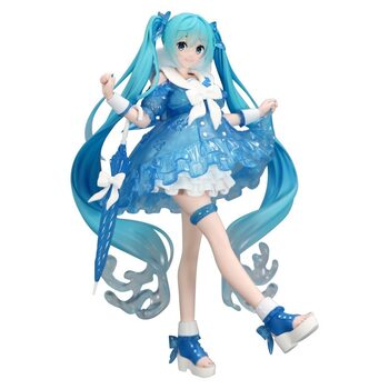 Figurine Hatsune Miku - Rainy Dance