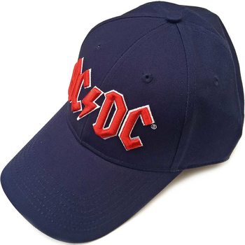 Hattu  AC/DC - Red Logo