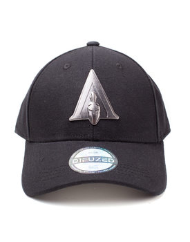 Hattu Assassin's Creed Odyssey - Metal Logo