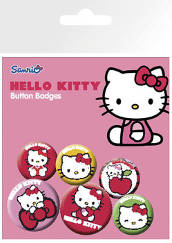 Σετ κονκάρδες Hello Kitty – Classic