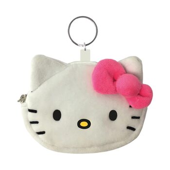 Wallet Hello Kitty - Fluffy