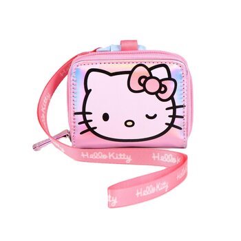 Wallet Hello Kitty Kuromi