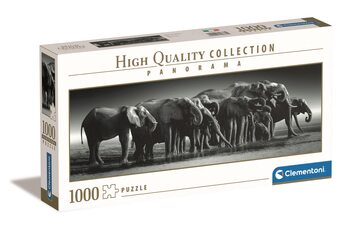 Puzzle Herd of Giants
