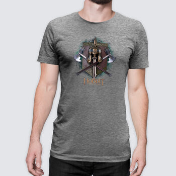 T-shirts Hobbit - Axes