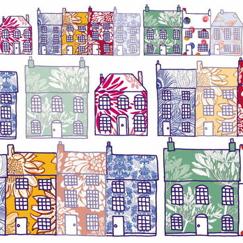 Slika na platnu Home Sweet Home, 2005