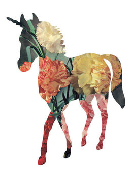Poster Horse