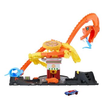 Hot Wheels - City - Hungry Cobra Attacks Pizzeria