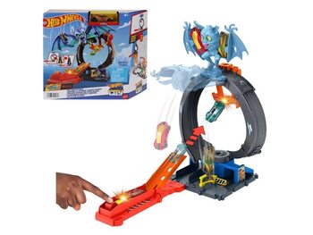 Hot Wheels - City - Monster Revenge