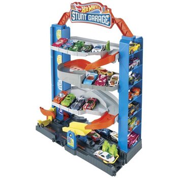 Hot Wheels - City - Portable Garage