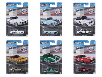 Hot Wheels - Themed Car - Vintage Die-Cast