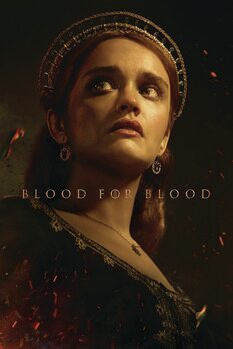 Canvas Print House of the Dragon - Lady Alicent Hightower