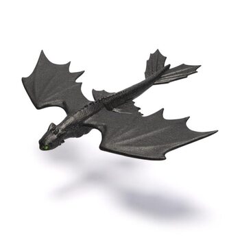 Figurine How to Train Your Dragon - Flying Toothless