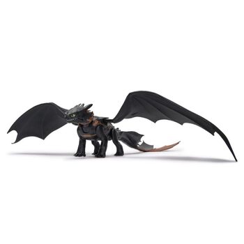 Figurine How to Train Your Dragon - Toothless with Sound and Light Effects