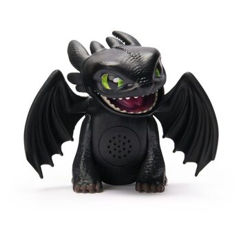 Figurine How to Train Your Dragon - Toothless with Sounds and Movement