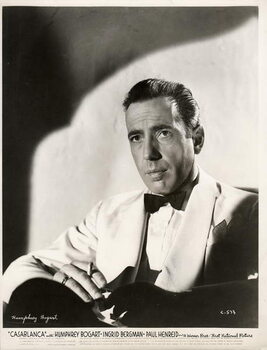 Принти на полотні Humphrey Bogart