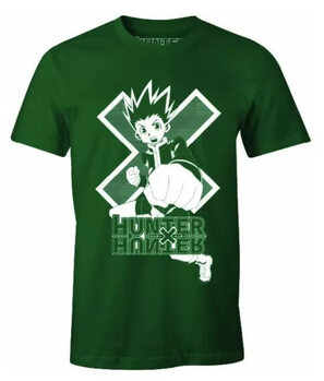 T-shirt Hunter x Hunter - Gon x Monochrome