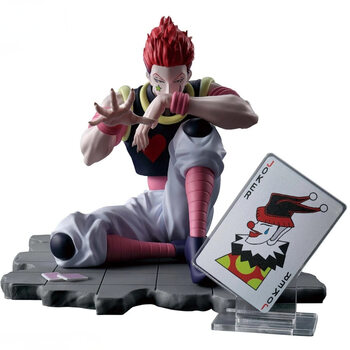 Hahmo Hunter x Hunter - Hisoka
