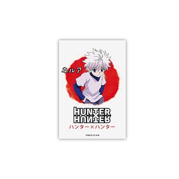 Μαγνητάκι Hunter x Hunter - Kirua