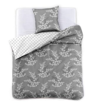 Bed sheets Hypnosis Grey