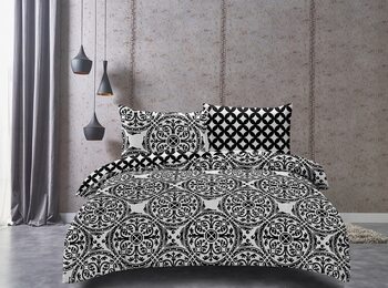 Bed sheets Hypnosis Mandala