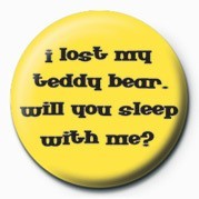 Κονκάρδα I LOST MY TEDDY BEAR
