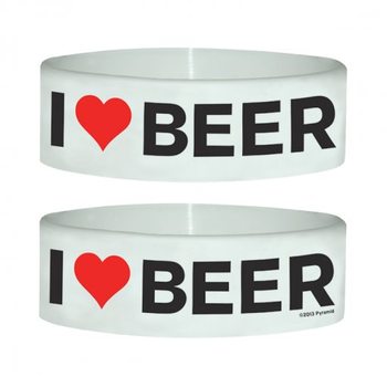 Βραχιόλι I LOVE BEER