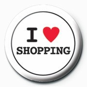 Κονκάρδα I LOVE SHOPPING