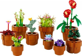 LEGO Icons - Miniature Plants 10329