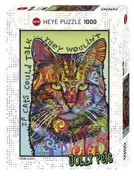 Puzzle If Cats Could Talk