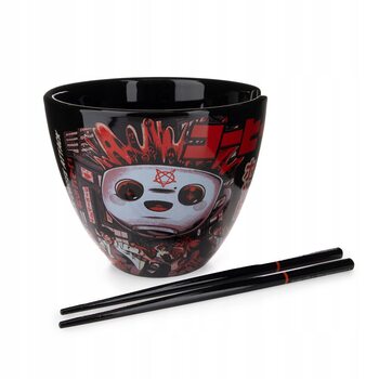 Ilustrata - Black Coffee Attack