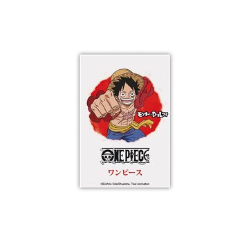 Íman One Piece - Luffy