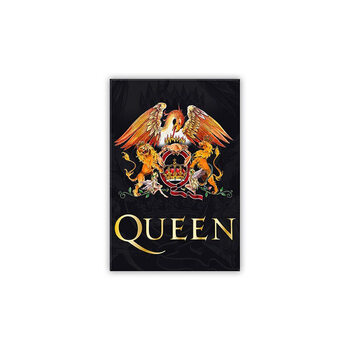 Íman Queen - Crest