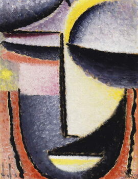 Принти на полотні Inner Sight, 1928