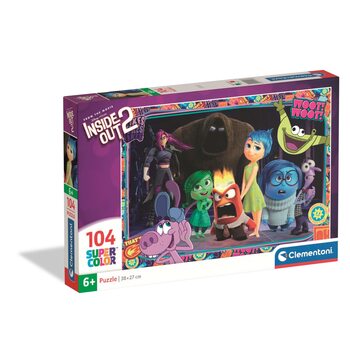 Πъзели Inside Out 2